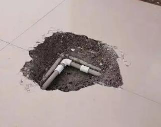 安顺市测漏水公司专业解答供水管道泄漏检测的四种常用方法
